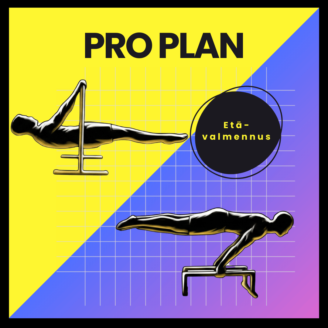 Pro Plan (Etä) - ML Valmennus